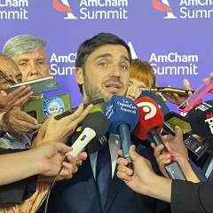 Ignacio Torres: “Hay un momento bisagra en la Argentina para rediscutir el federalismo”