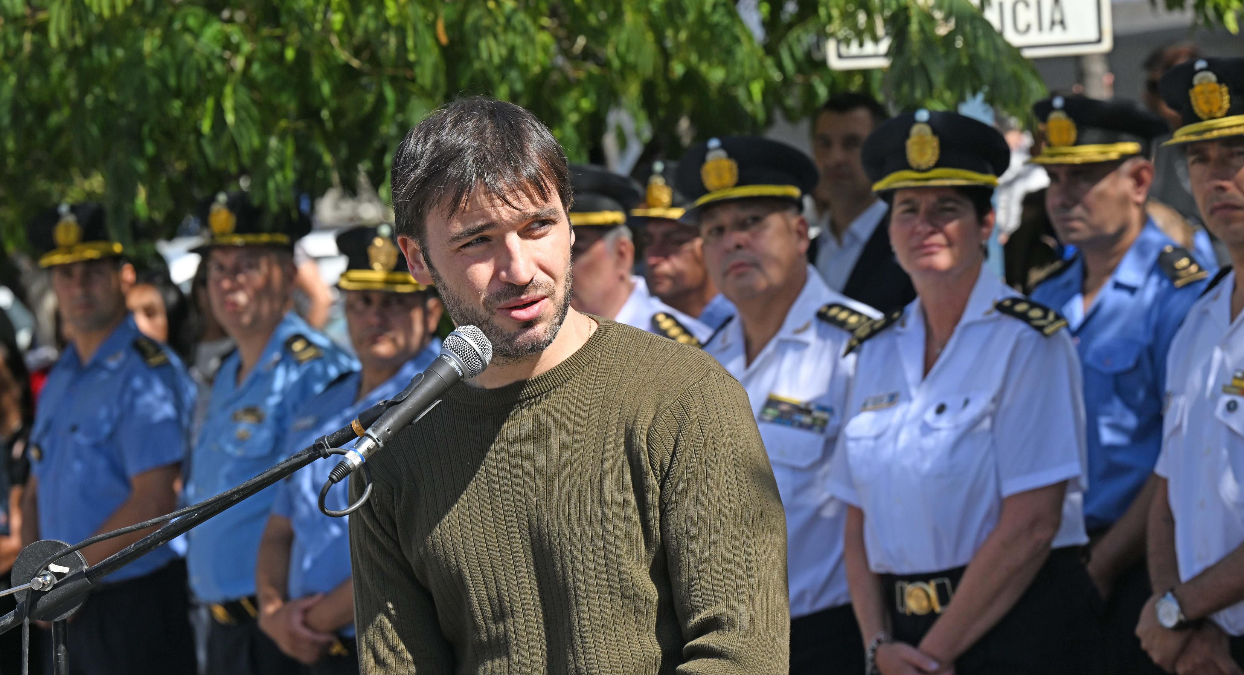 Ignacio Torres: “Vamos a recuperar el orden en Chubut” Ignacio Torres: “Vamos a recuperar el orden en Chubut”