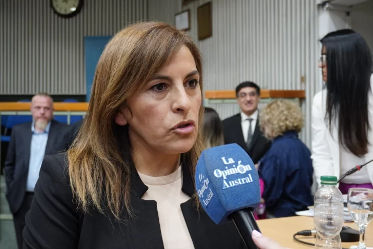 Iris Rasgido: “Es fundamental que el gobernador pueda poner en conocimiento los números reales de nuestra provincia”