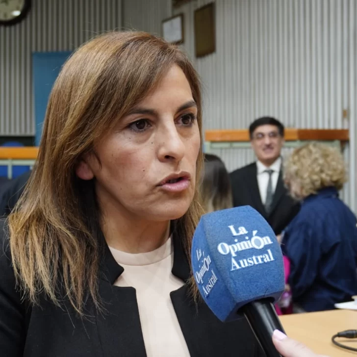 Iris Rasgido: “Es fundamental que el gobernador pueda poner en conocimiento los números reales de nuestra provincia” Iris Rasgido: “Es fundamental que el gobernador pueda poner en conocimiento los números reales de nuestra provincia”