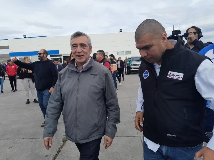 Jaime Álvarez pidió que YPF no se apure en irse de Santa Cruz y aseguró que hay operadoras que quieren invertir en los pozos maduros