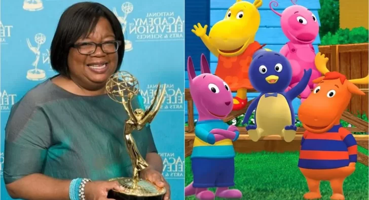 Murió Janice Burgess, la creadora de “Los Backyardigans”