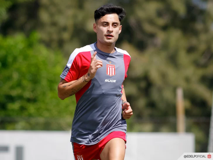 Estudiantes reveló la causa de la convulsión de Altamirano en pleno partido