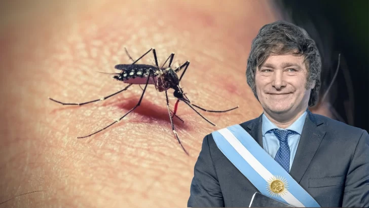 El país dengue