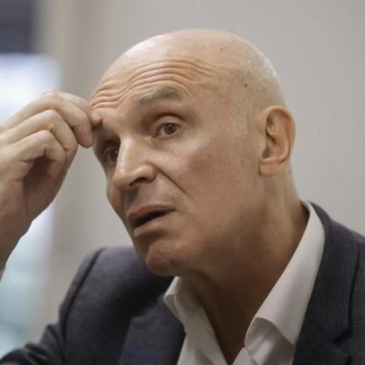 Espert explicó su vínculo con Fred Machado y negó haber recibido dinero del narcotráfico