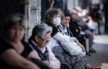 Los legisladores nacionales también sancionaron la prórroga de la moratoria previsional