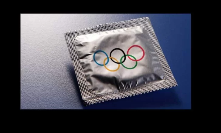Repartirán 300.000 preservativos entre los atletas en los Juegos Olímpicos París 2024