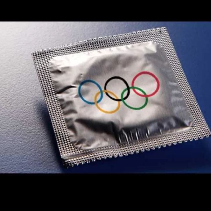 Repartirán 300.000 preservativos entre los atletas en los Juegos Olímpicos París 2024 Repartirán 300.000 preservativos entre los atletas en los Juegos Olímpicos París 2024
