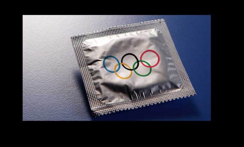 Repartirán 300.000 preservativos entre los atletas en los Juegos Olímpicos París 2024 Repartirán 300.000 preservativos entre los atletas en los Juegos Olímpicos París 2024