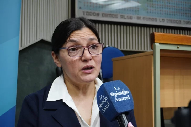 Karina Nieto: “El diálogo nos va a llevar a poder trabajar algunas cosas en conjunto”