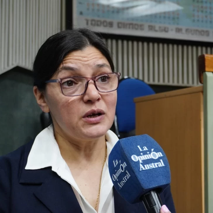 Karina Nieto: “El diálogo nos va a llevar a poder trabajar algunas cosas en conjunto” Karina Nieto: “El diálogo nos va a llevar a poder trabajar algunas cosas en conjunto”