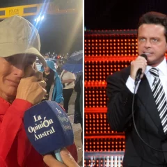 Se suspendió el show de Luis Miguel en Buenos Aires y las fans están desconsoladas