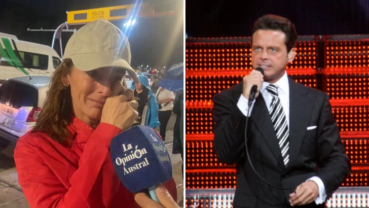 Se suspendió el show de Luis Miguel en Buenos Aires y las fans están desconsoladas