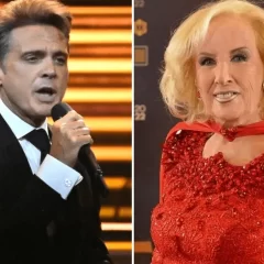 La impactante confesión de Mirtha Legrand sobre Luis Miguel: “Me rozó los labios”