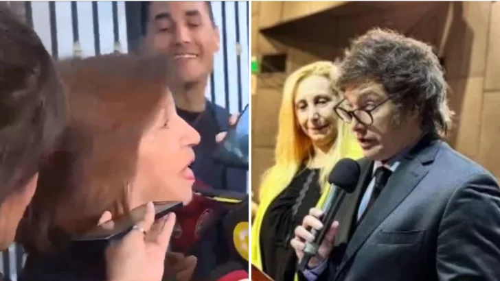 El reclamo de la maestra de primaria de Javier Milei: “Soy jubilada y muy bien no estoy”