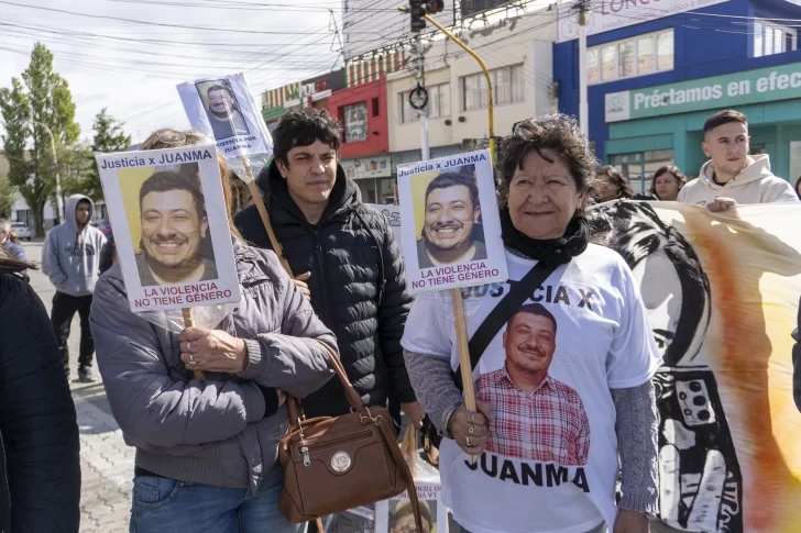 “No puedo decir que confío en la Justicia”, dijo la madre de Juan Manuel Padrón a tres años de su muerte