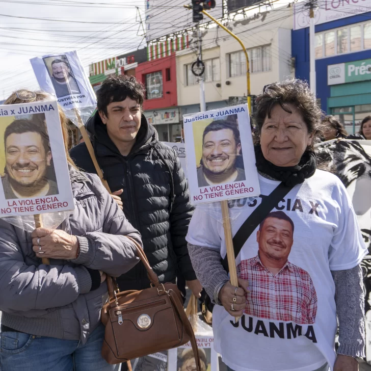 “No puedo decir que confío en la Justicia”, dijo la madre de Juan Manuel Padrón a tres años de su muerte