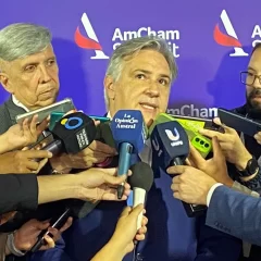 Llaryora sobre la situación de Rosario: “Apoyo la intervención del Ejército de manera activa”