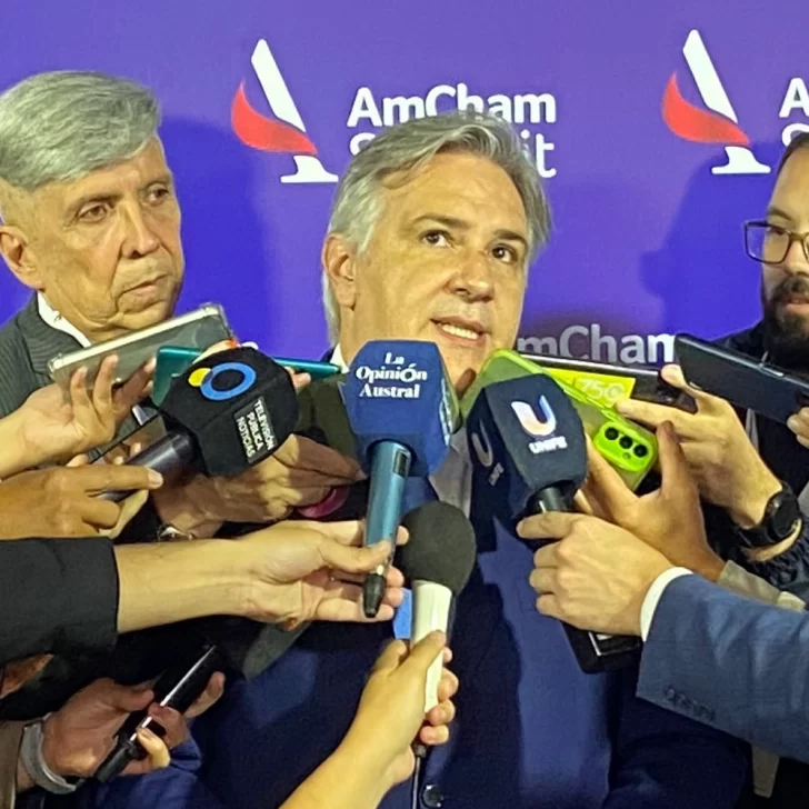 Llaryora sobre la situación de Rosario: “Apoyo la intervención del Ejército de manera activa” Llaryora sobre la situación de Rosario: “Apoyo la intervención del Ejército de manera activa”