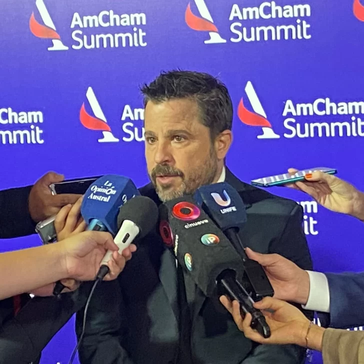 AmCham 2024. Martín Tetaz planteó “cuándo llegará la hora de la recomposición de ingresos” AmCham 2024. Martín Tetaz planteó “cuándo llegará la hora de la recomposición de ingresos”