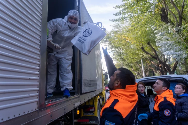Regalarán pescado en cinco zonas de Río Gallegos para ayudar a las familias con el acceso al alimento