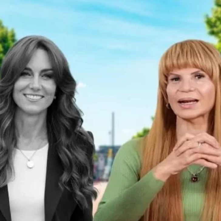 Mhoni Vidente reveló qué le pasó a Kate Middleton y lo que oculta la realeza británica: “La envenenaron…”