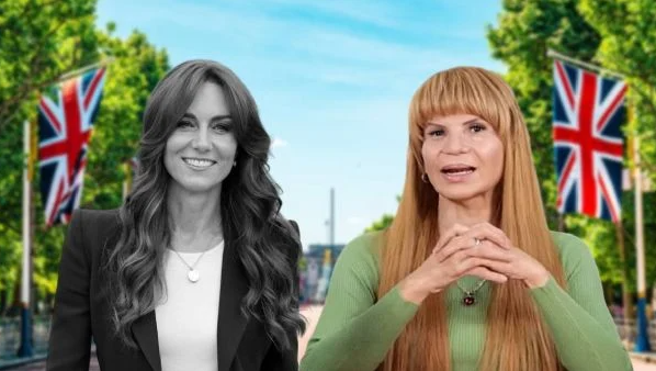 Mhoni Vidente reveló qué le pasó a Kate Middleton y lo que oculta la realeza británica: “La envenenaron…”