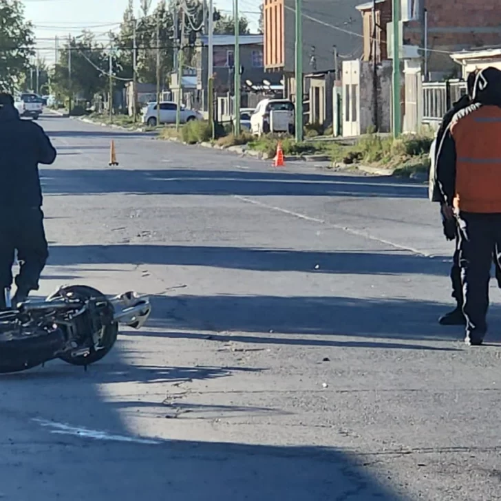 Murió un joven de Bahía Blanca tras ser brutalmente embestido por un auto en Santa Cruz