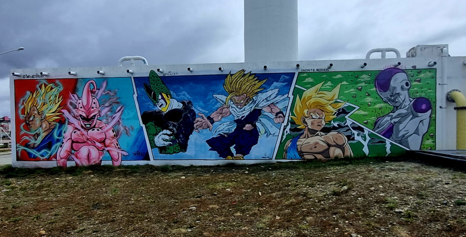 Llega la primera edición del evento patagónico de graffiti y muralismo “Río Graff”