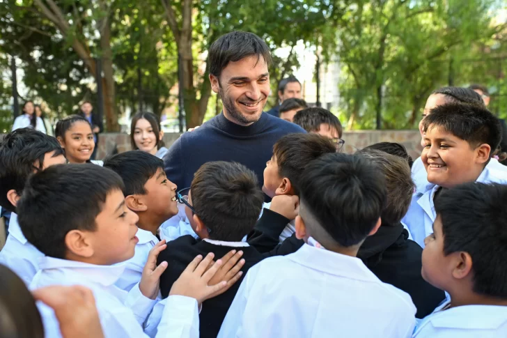 Chubut: Después de seis años las clases empezaron con normalidad