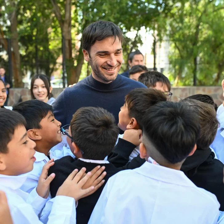 Chubut: Después de seis años las clases empezaron con normalidad Chubut: Después de seis años las clases empezaron con normalidad