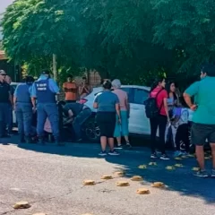 Murió el nene que estuvo 6 horas encerrado en un auto