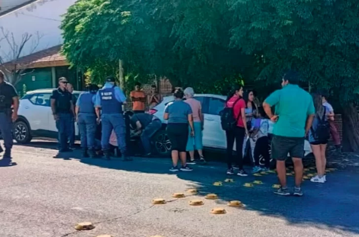 Murió el nene que estuvo 6 horas encerrado en un auto