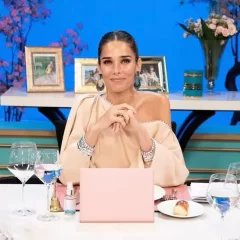 Almorzando con Juana: ¿Quiénes son los famosos confirmados?