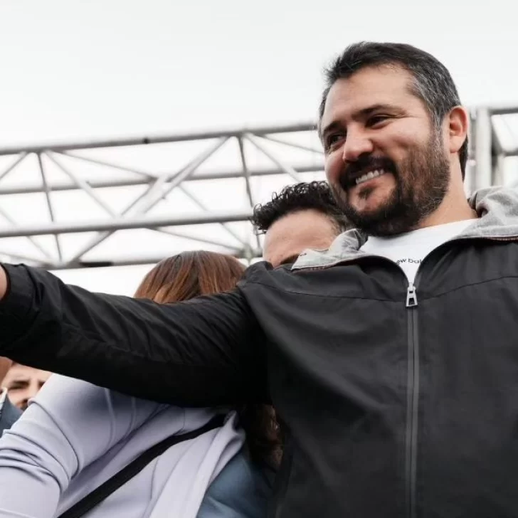 Pablo Carrizo por el 123° aniversario de Caleta Olivia: “Cada gestión es pensando en lo que nuestra ciudad necesita”