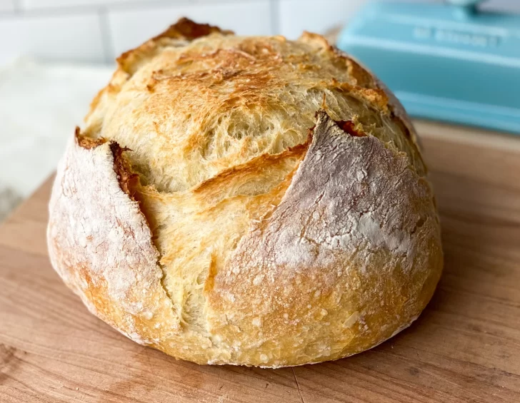 Pan casero: receta rápida y fácil para hornear en casa