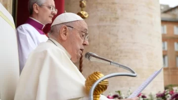 El papa Francisco expresó su preocupación por Venezuela y llamó a “buscar la verdad y evitar la violencia”