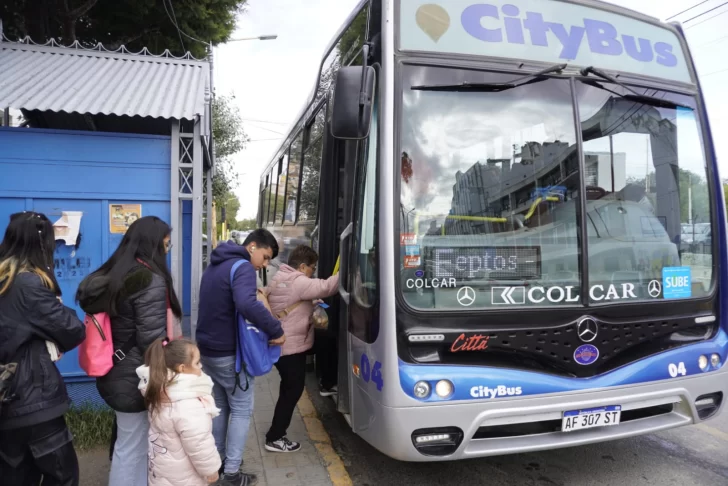 Colectivos: el Municipio de Río Gallegos confirmó que el boleto costará $800