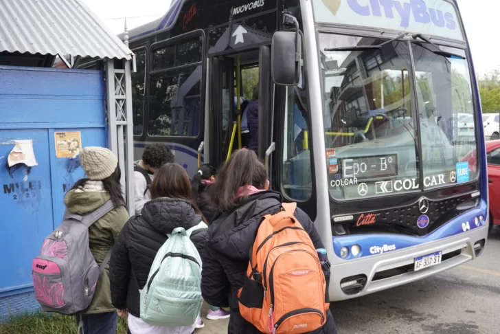 Último día para registrarse en el boleto estudiantil gratuito: desde cuándo empieza a funcionar