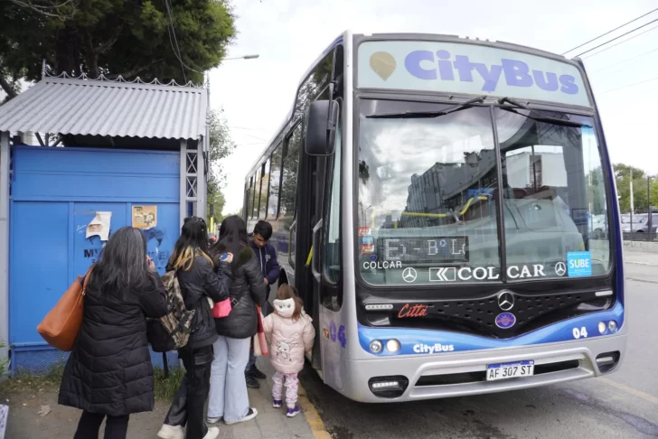 Ya rige el aumento del boleto de colectivo en Río Gallegos