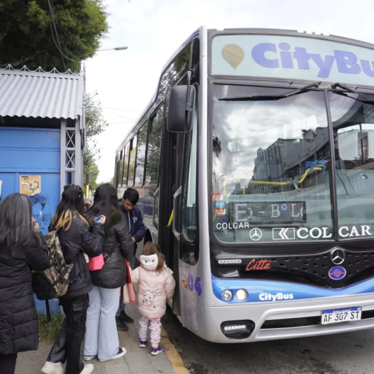 Ya rige el aumento del boleto de colectivo en Río Gallegos