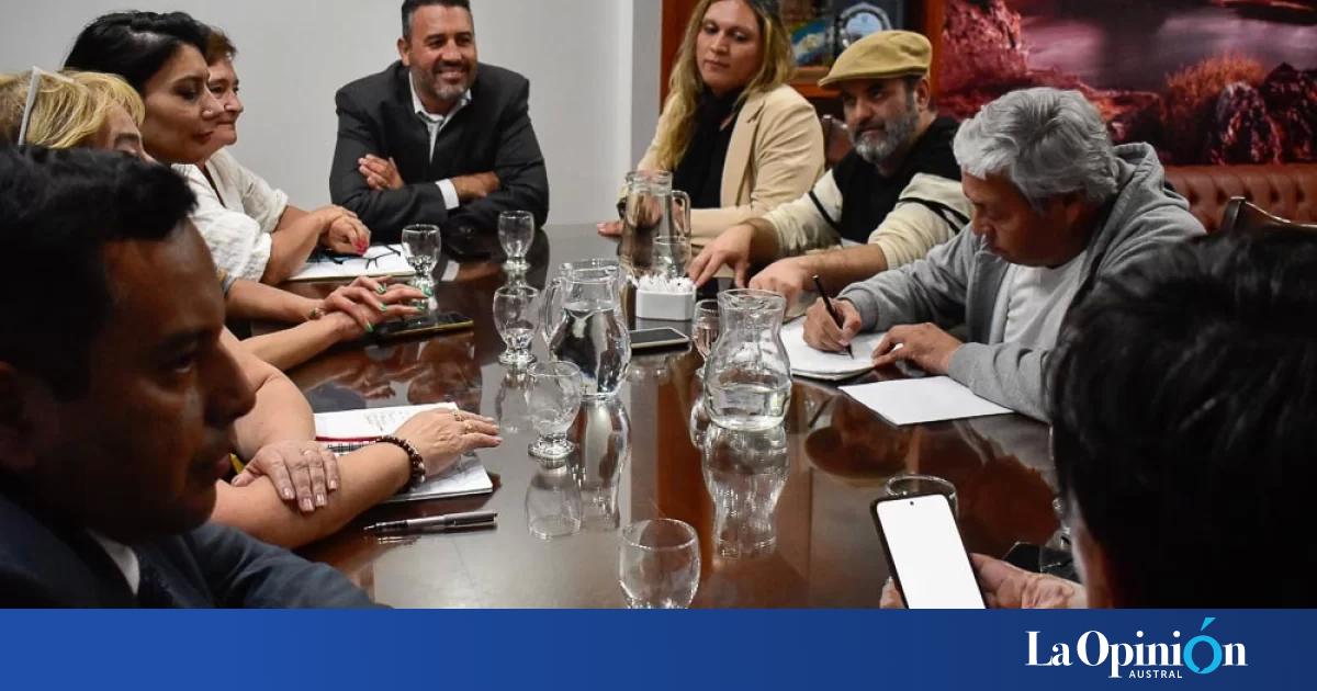 Paritaria Municipal: acordaron un 48 por ciento de aumento en dos ...