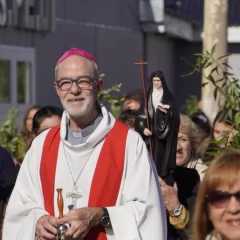Obispo Ignacio Medina: “La celebración de la Pascua es el centro de nuestra fe”