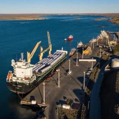 Diputada de la UCR presentó un proyecto para reflotar los reembolsos por puertos patagónicos