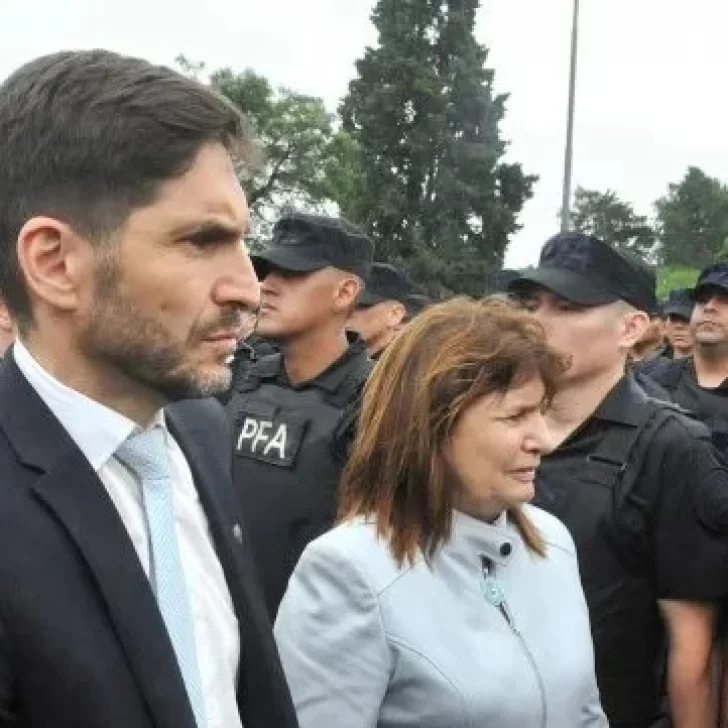 Amenazas de muerte a Bullrich y  Pullaro: el Gobierno ofrece una recompensa de $10 millones
