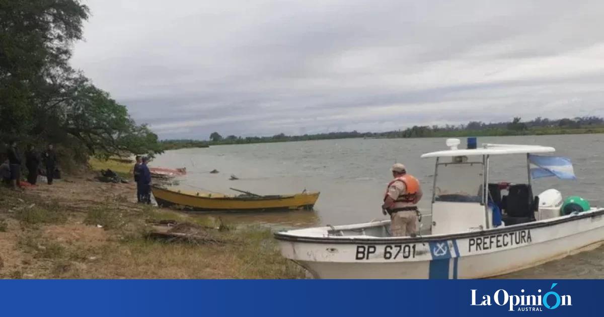 Dos adolescente murieron ahogados en un río luego de apostar $1.000 por ...