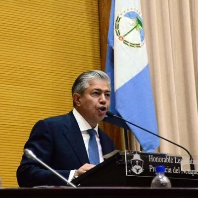Rolando Figueroa abrió las sesiones en Neuquén: “Es hora de hacer un gran acuerdo en el país”