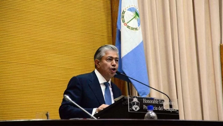 Rolando Figueroa abrió las sesiones en Neuquén: “Es hora de hacer un gran acuerdo en el país”