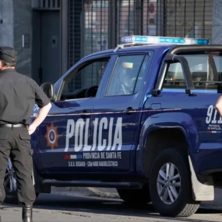 Hay tres detenidos por los crímenes en Rosario