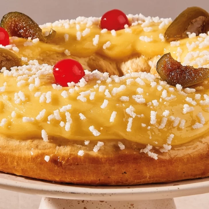 Receta de rosca de Pascua casera y fácil en sólo 5 pasos